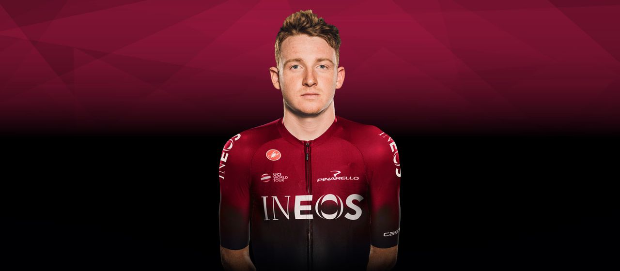 Tao Geoghegan Hart (Team Ineos)