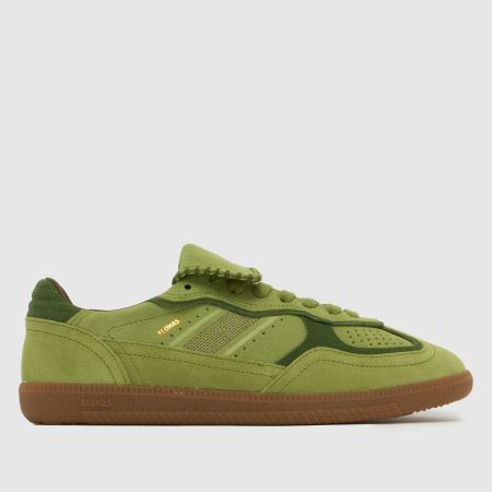 Alohas Tb.490 Club in Light Green