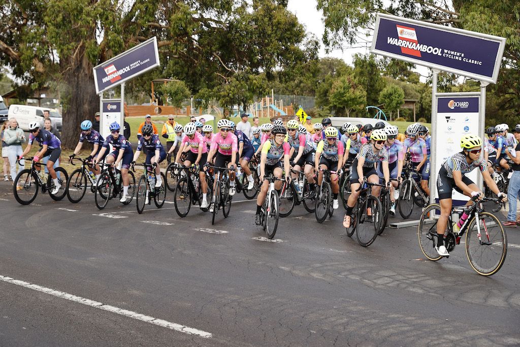 Warrnambool Women's Cycling Classic 2023