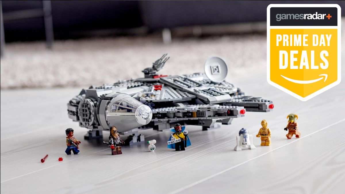 We have never seen a Lego Star Wars Millennium Falcon at a lower price.
