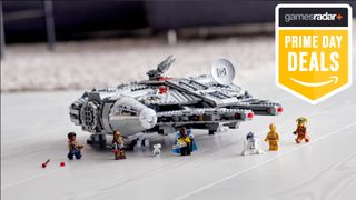 LEGO Millennium Falcon deals