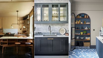 Kitchen storage trends