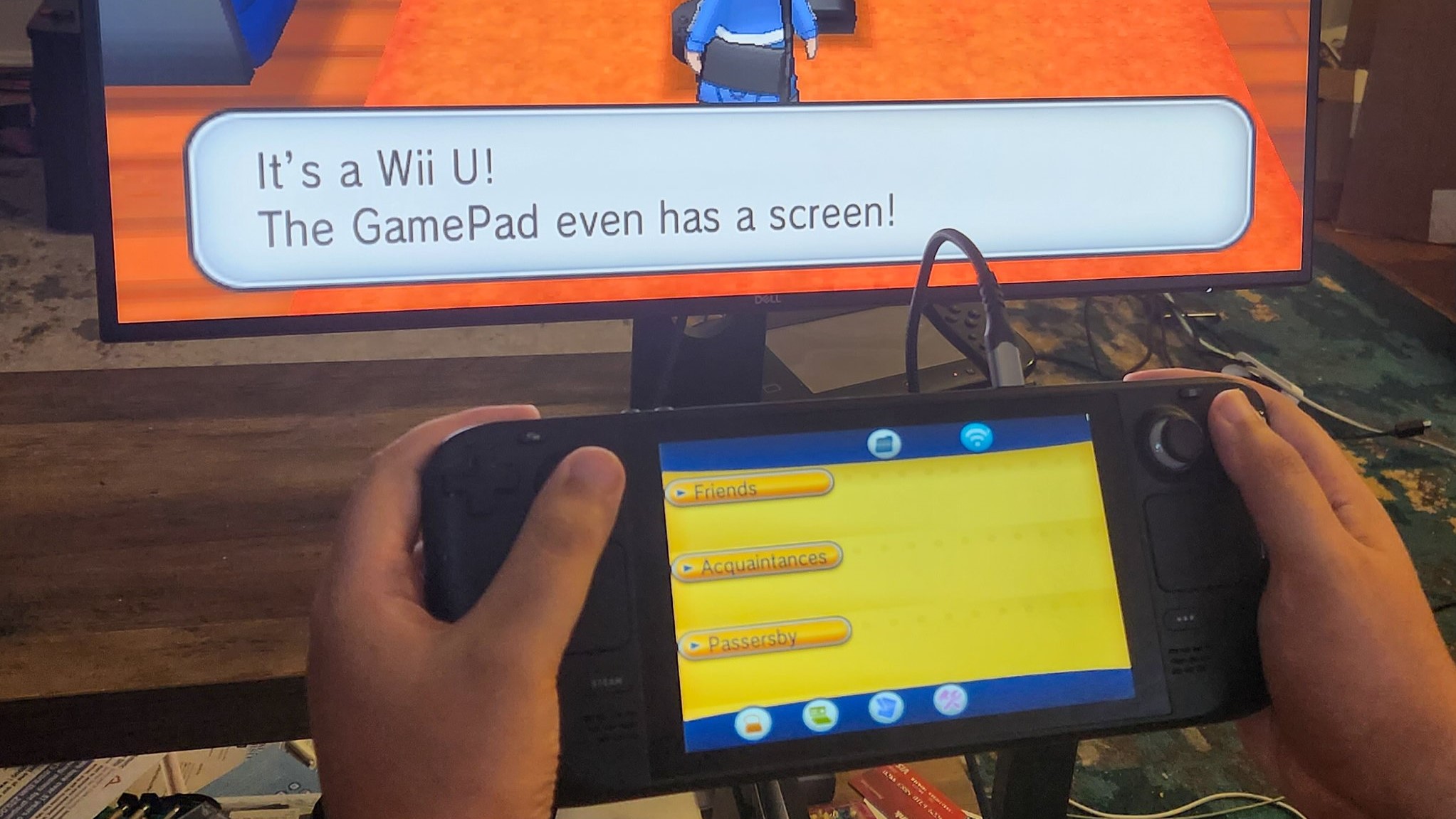 Cemu Thread: Emulating Wii U Games