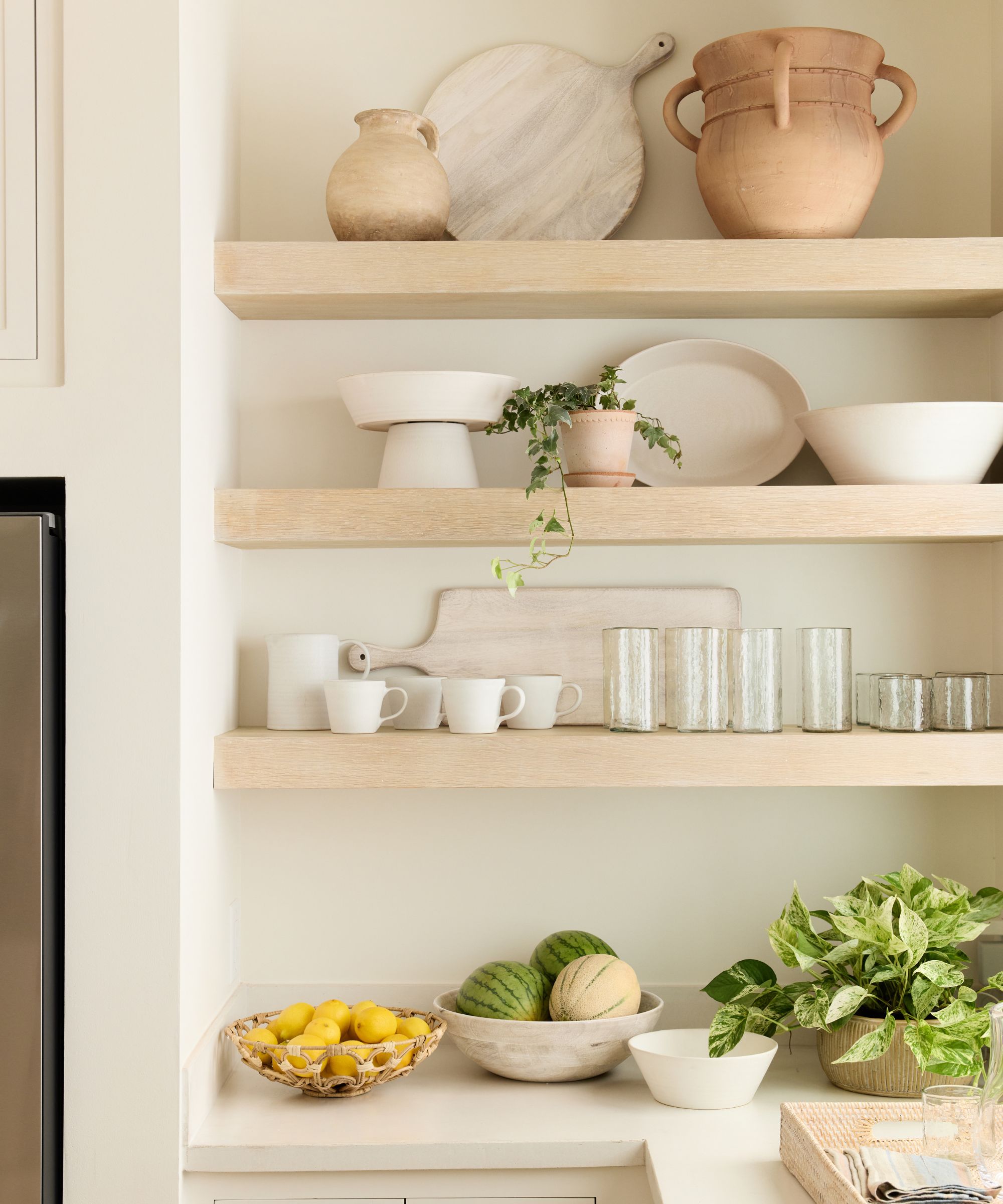 lily aldrige pottery barn outdoor makeover