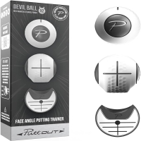 PuttOUT Devil Balls Trainer | Up to 25% off at Amazon
Was $29.99 Now $22.49