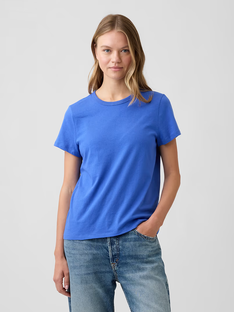 Gap Factory, Favorite Crewneck T-Shirt