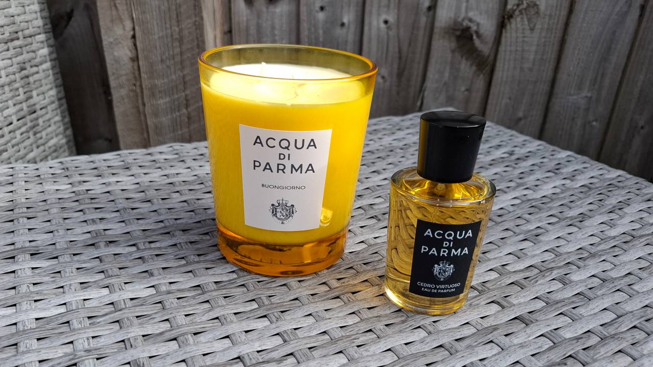 Acqua di Parma Cedro Virtuoso
