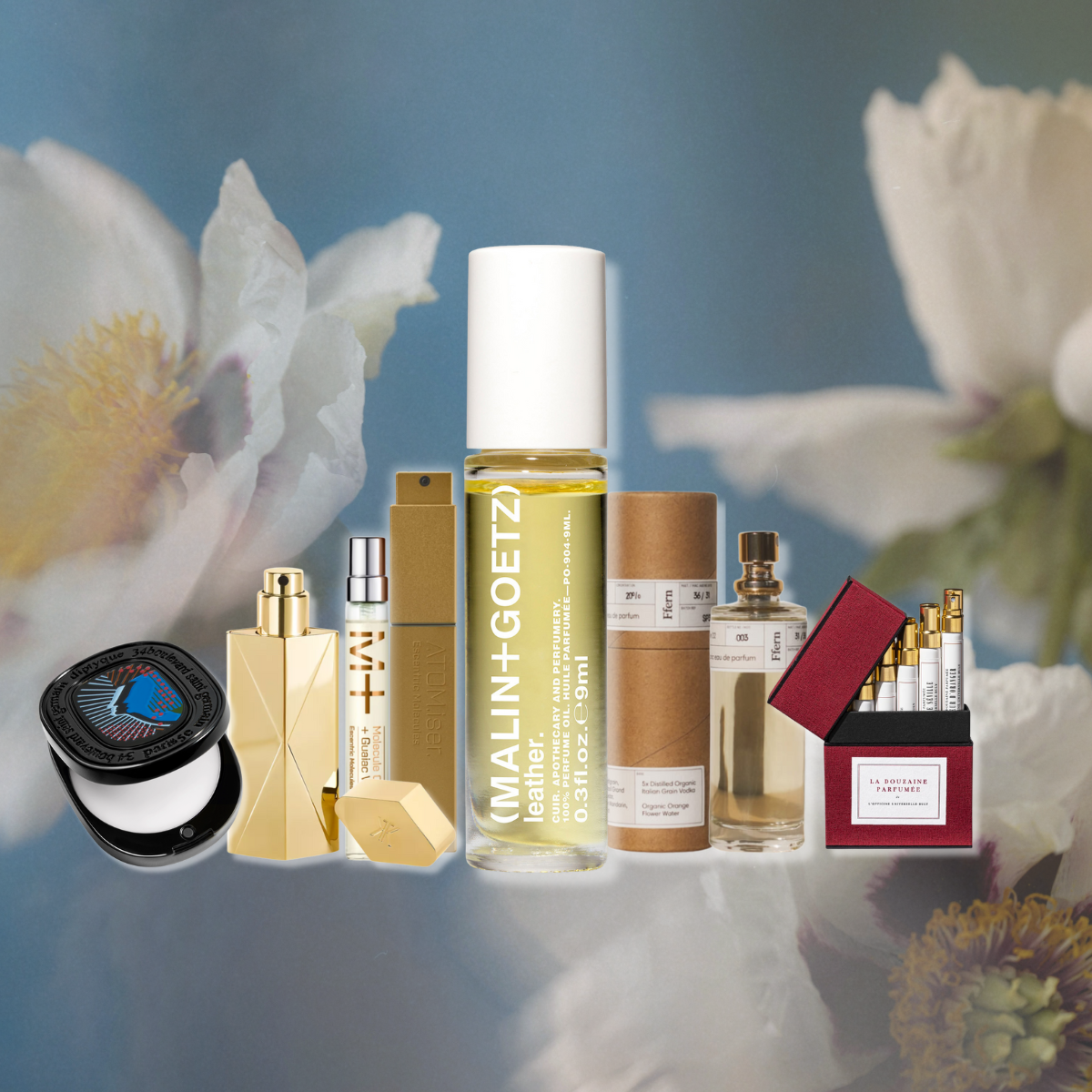fragrance minis 