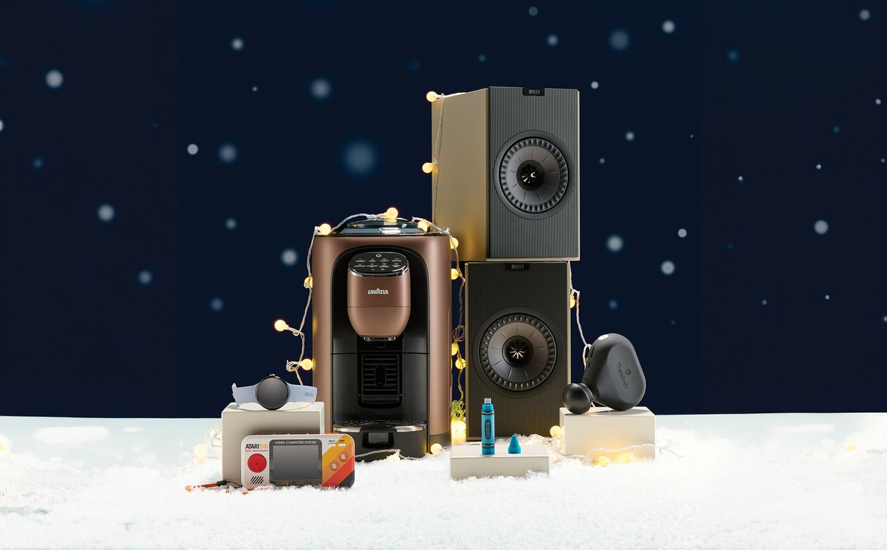 Last minute Christmas gadget gifts