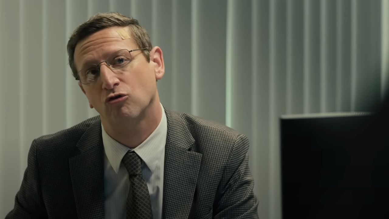 The Chair Company on HBO Max
