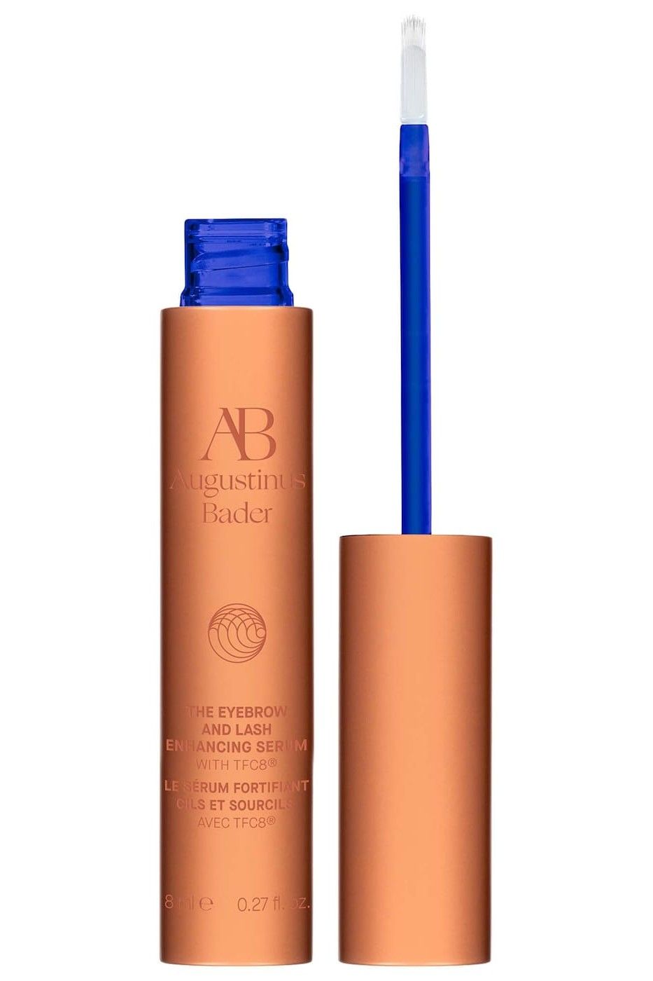 Augustinus Bader the eyebrow and lash enhancing serum