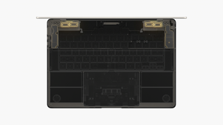 Macbook air 15 at WWDC 2023