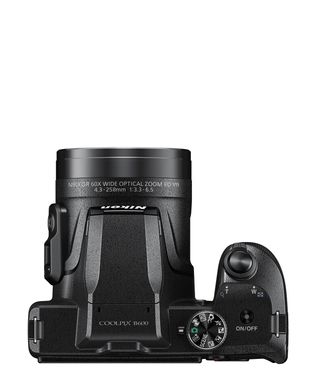 Nikon B600 - 60x optical zoom