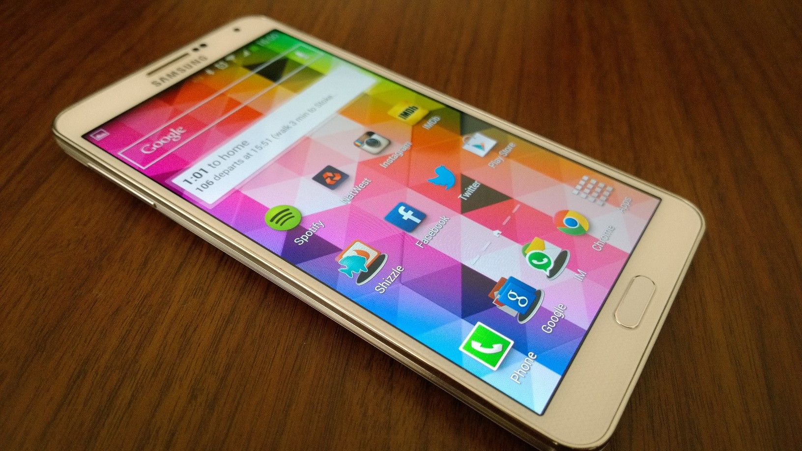 Samsung Galaxy Note 3 review | IT Pro