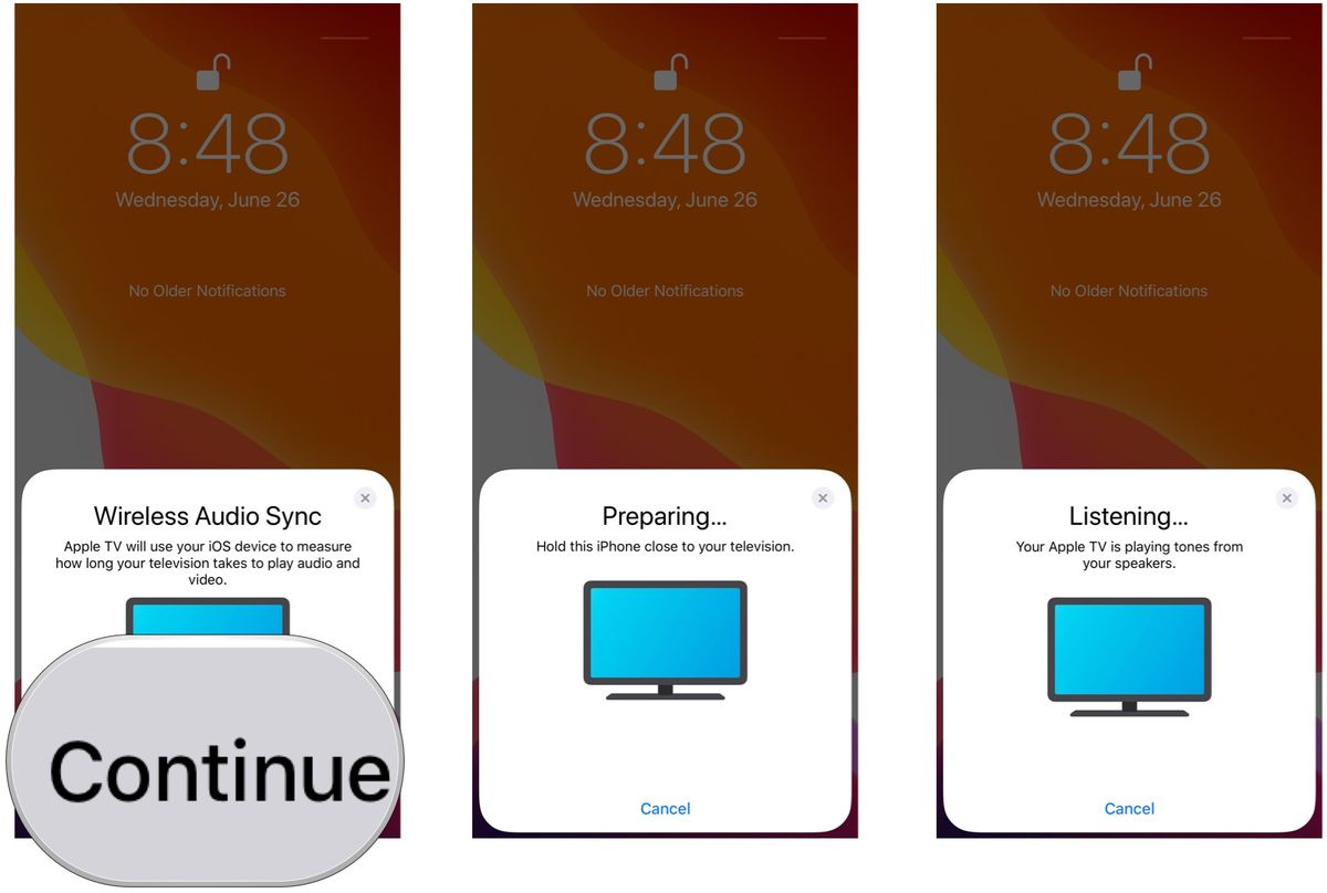 How to set up and use Wireless Audio Sync on Apple TV iMore