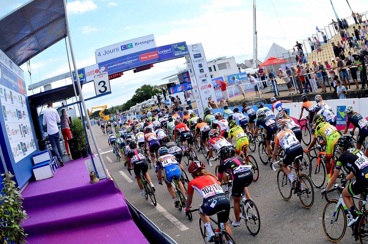 The GP de Plouay