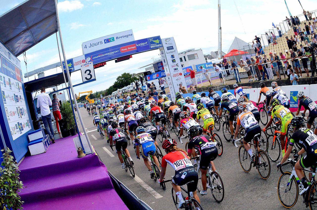 The GP de Plouay