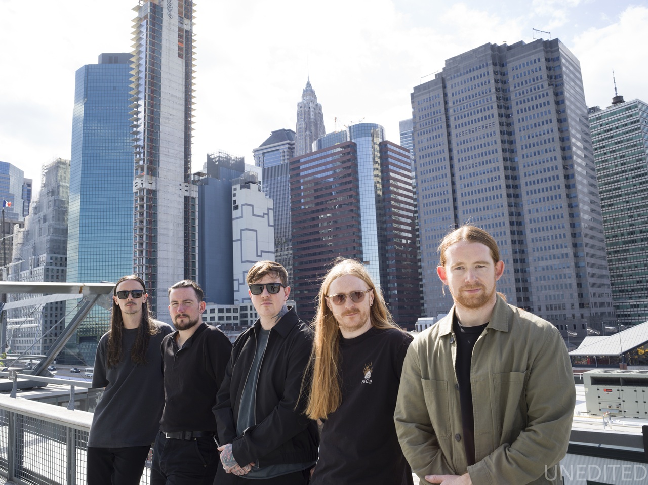 Bleed From Within New York 2025