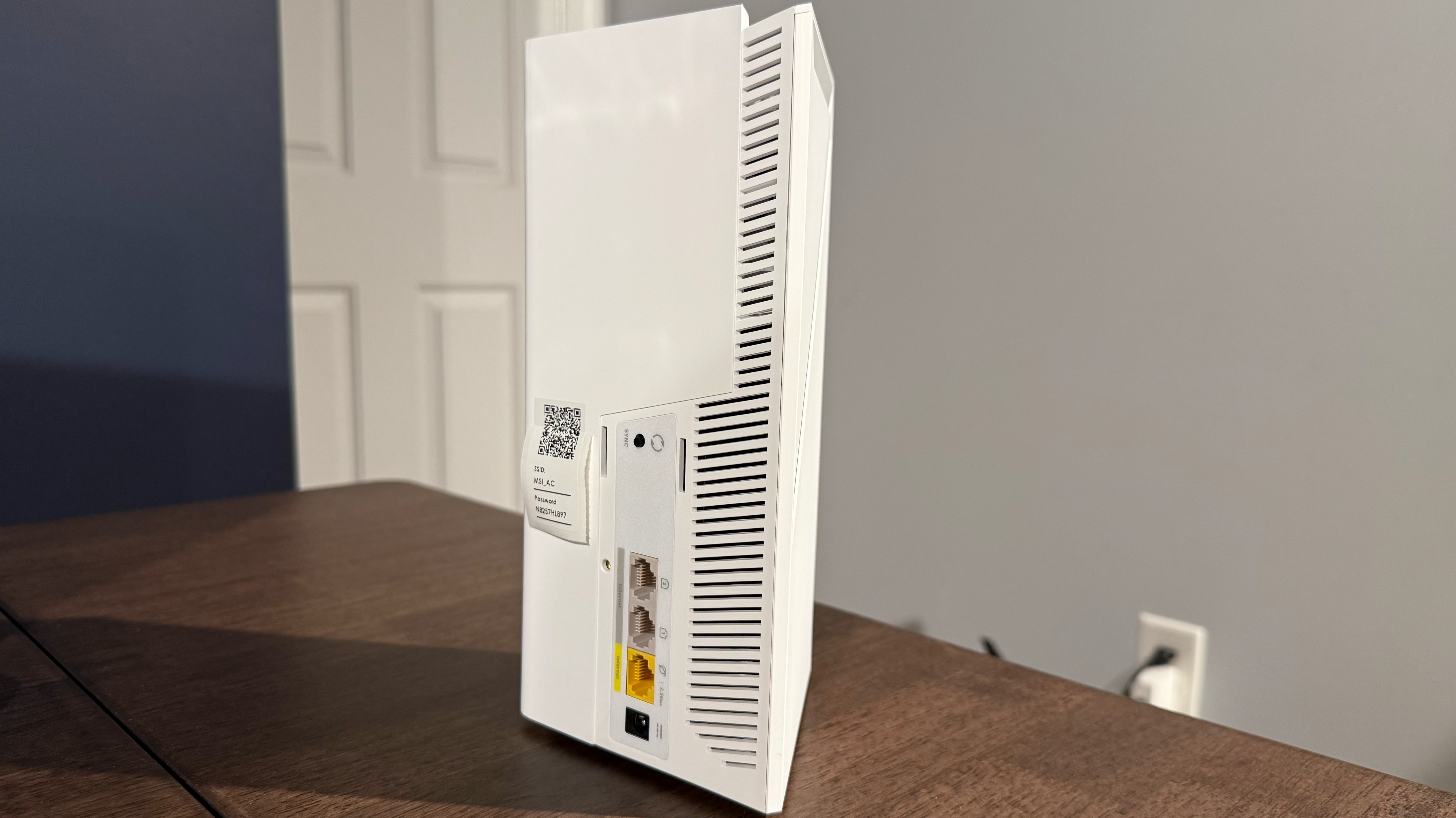 MSI Roamii BE Lite Wi-Fi 7 Mesh Router