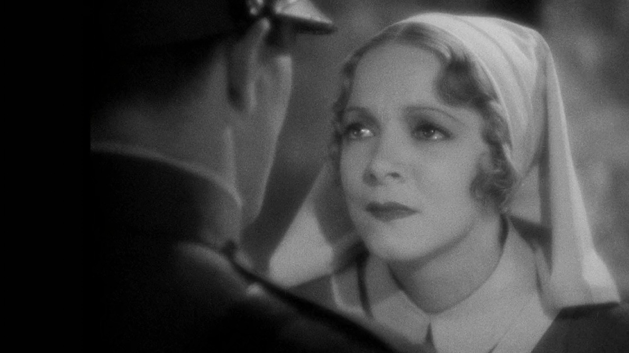 Helen Hayes in A Farewell to Arms
