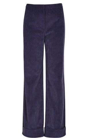 M&S Cord Trousers navy