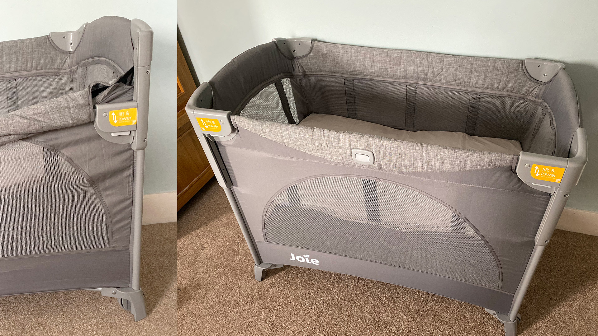 Best travel cots