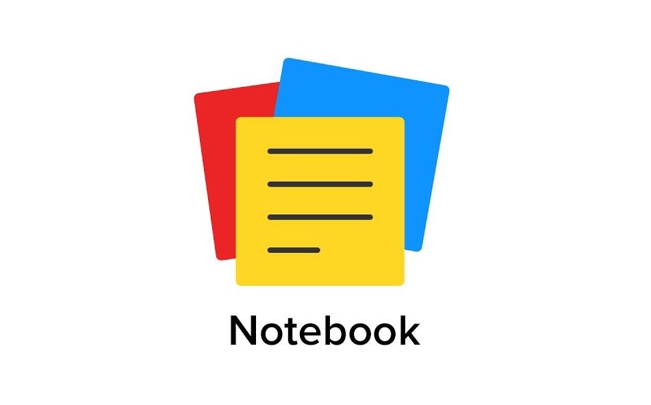 zoho notebook