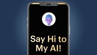 Hey Honey, here's the latest: Say Hi to Snapchat's AI, the Spotify