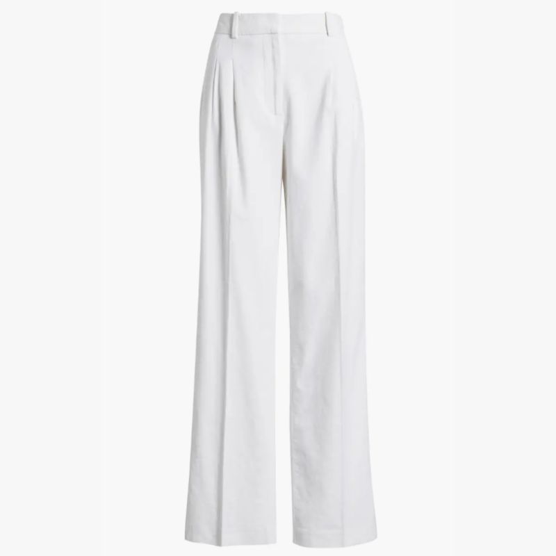 white suit trousers