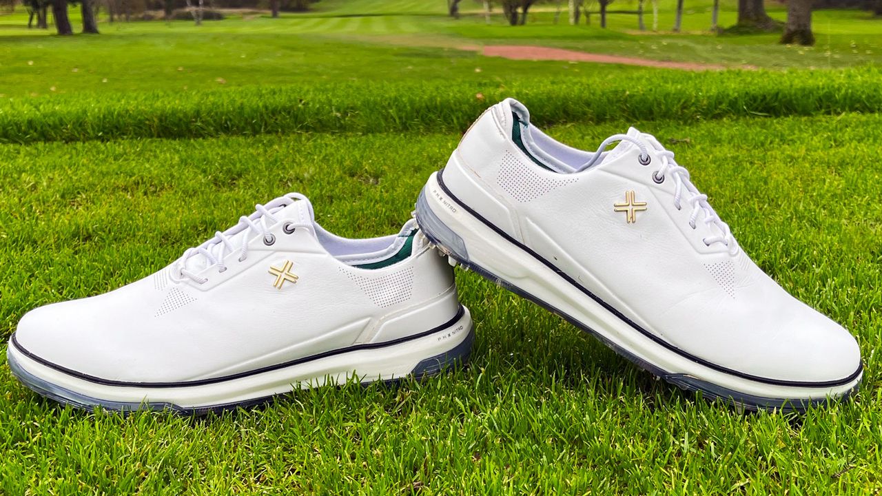 Payntr Eighty Seven SC golf shoe review