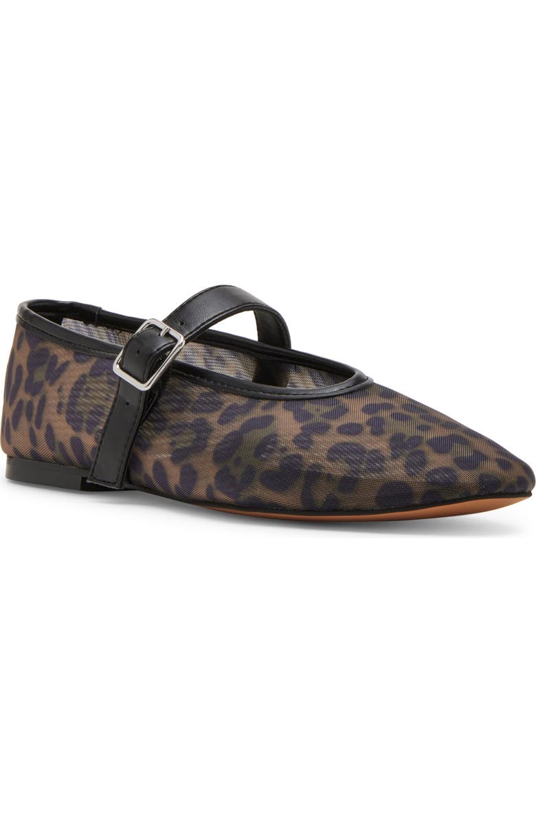 Dreaming Mary Jane Flat