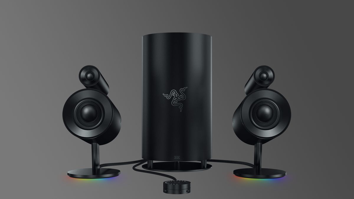 Razer Nommo Pro