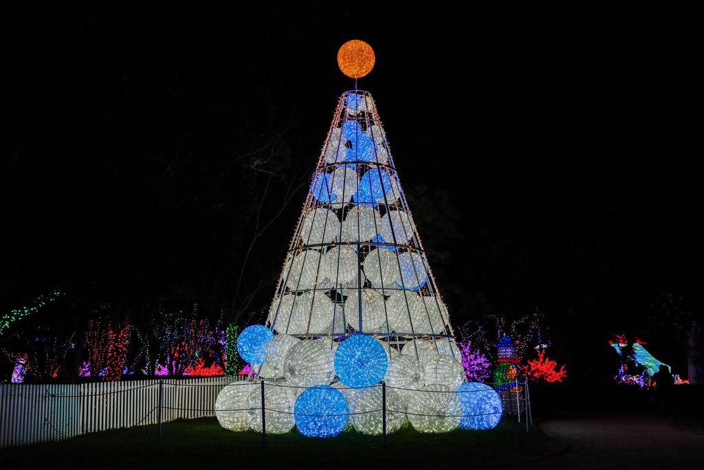 How to photograph Christmas lights capture Yuletide displays in all