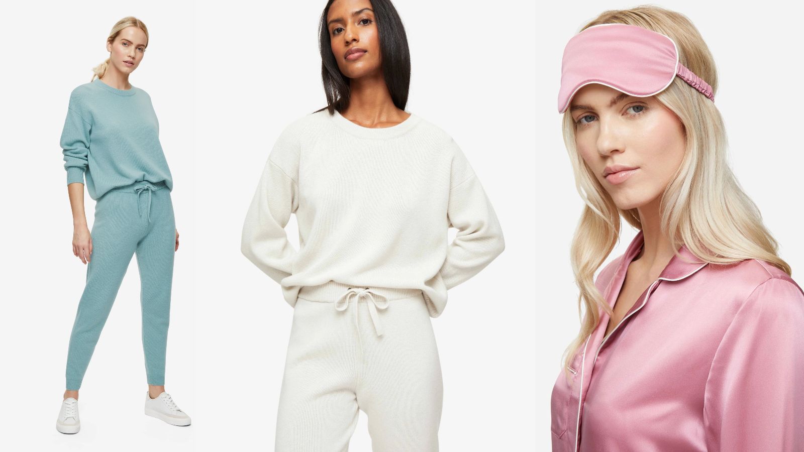 A fashion editor explains the best pajama brands to shop now Woman & Home