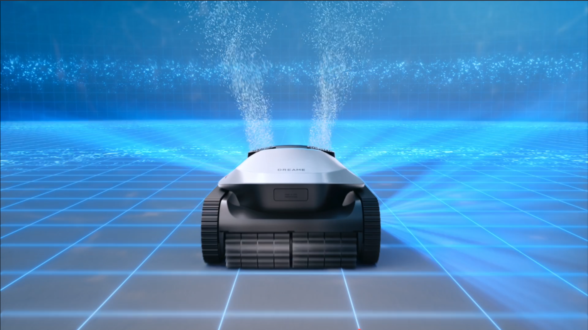 Dreame Z1 Series in action