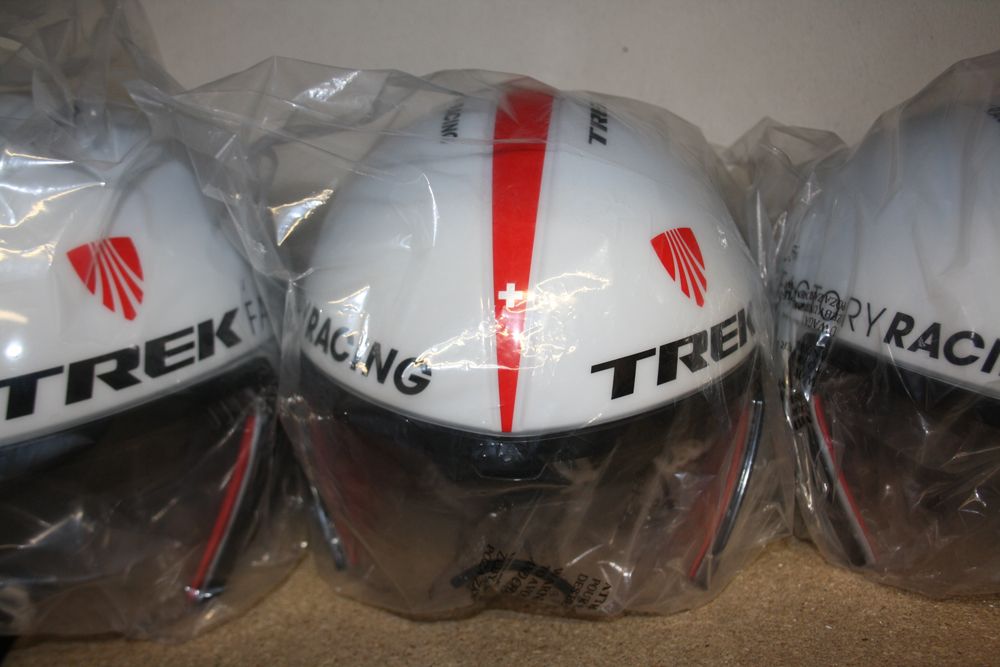 Fabian Cancellara's national time trial helmet