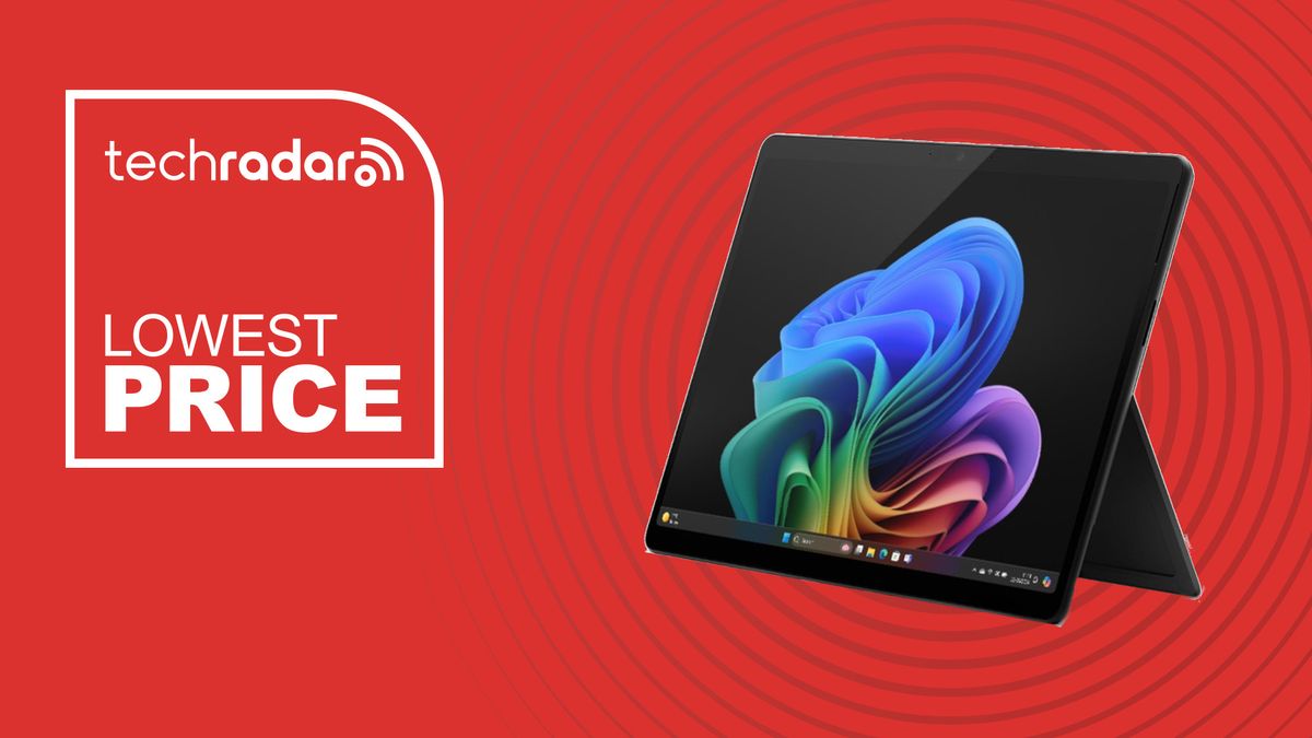 The best Microsoft Surface Pro ever drops to a record-low price ahead of Black Friday