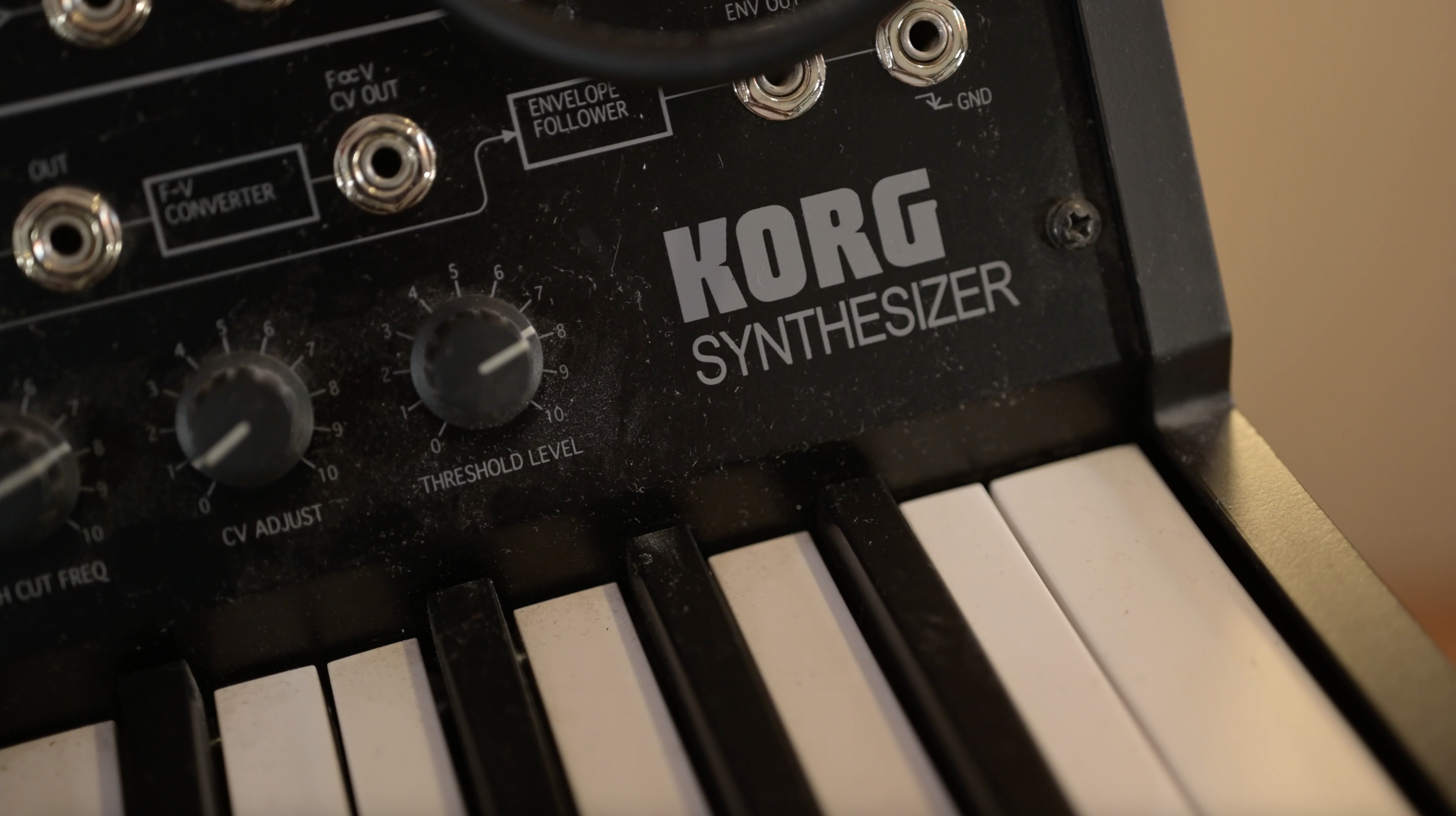 Ital Tek's MS-20