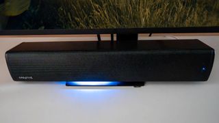 Creative Sound Blaster GS3 soundbar