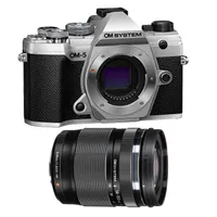 OM System OM-5 + Olympus 14-150mm | was $1,849.98 | &nbsp;$1,299.98
SAVE $550 (B&amp;H)