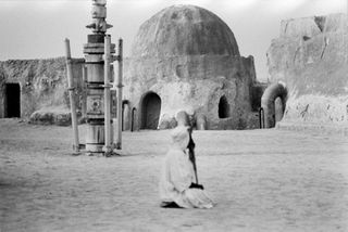 Star Wars Tunisia 1