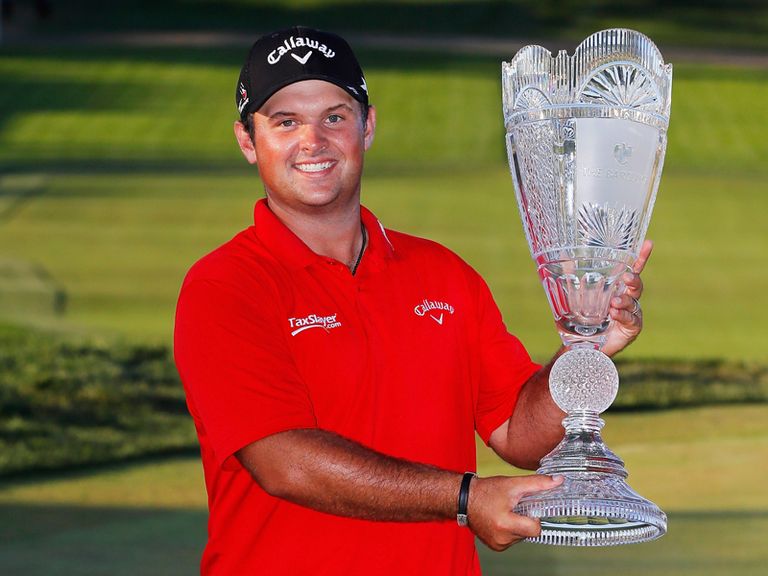 Patrick Reed wins The Barclays