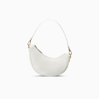 Aupen Joy Handbag in White