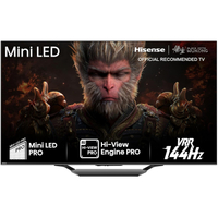 Hisense  65-inch U7N mini-LED TV