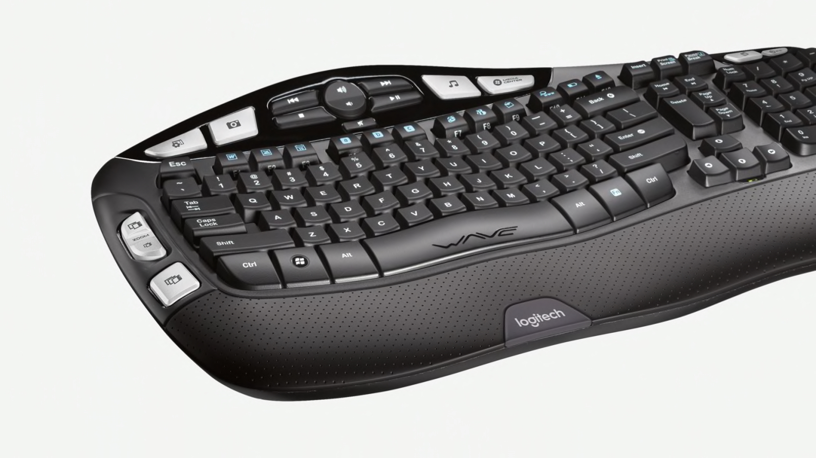 Клавиатура logitech k350 как настроить