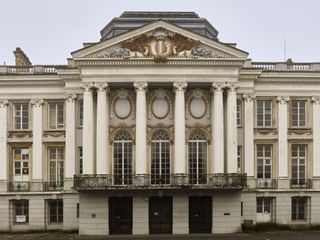 Oldway Mansion, Paignton, Devon