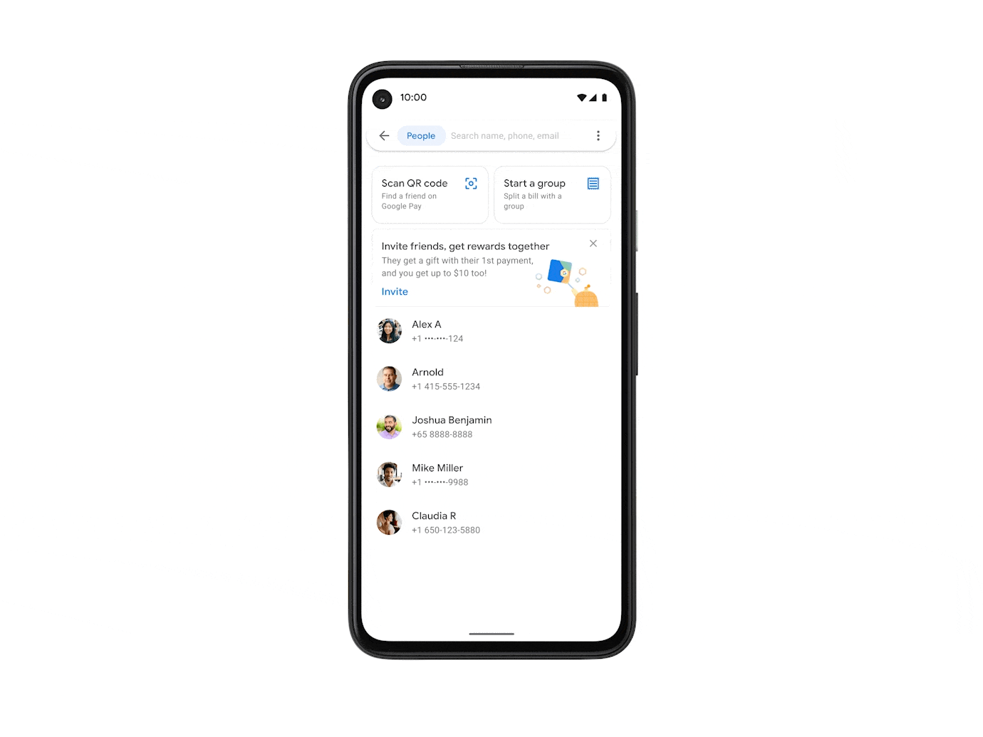 Google Pay Western Union Wise