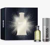 HUGO BOSS BOSS Bottled For Him Gift Set:&nbsp;was £56, now £44.8 at John Lewis (save £12)
