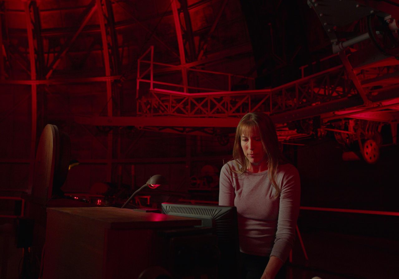 An inside look at "Asteroid Hunters."
