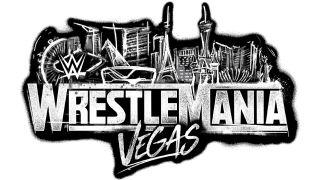 The WrestleMania 42 logo